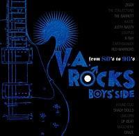 V.A.ROCKS`from 80's to 90's` BOYS' SIDE