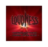 LOUDNESS BEST TRACKS-TOKUMA JAPAN YEARS