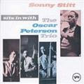 SITS IN WITH THE OSCAR PETERSON TRIO + 8 BONUS TRACKS