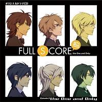 FULL SCORE the 2nd season 03 h}CD
