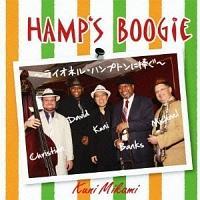 Hamp's Boogie`CIlEnvgɕ`