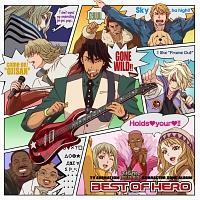 TIGER & BUNNY LN^[\OAo