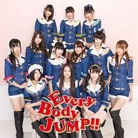 EveryBody JUMP!!(C)/SUPERGiRLS̉摜EWPbgʐ^