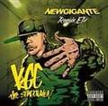 NEWGIGANTE REMIX EP