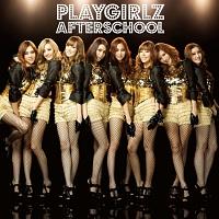 PLAYGIRLZ(ʏ)/AFTERSCHOOL̉摜EWPbgʐ^