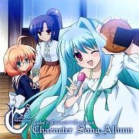 C3 Character Song Album