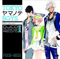 TOKYO }me BOYS DJCDu}meXe[VvRecord.III
