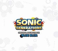 SONIC GENERATIONS Original Soundtrack:Blue Blur【Disc.3】 | ゲーム |  宅配CDレンタルのTSUTAYA DISCAS