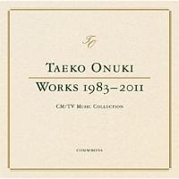 TAEKO ONUKI WORKS 1983-2011  CM / TV Music Collection
