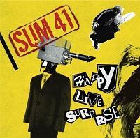 �n�b�s�[�E���C���E�T�v���C�Y�`SUM 41���C���E�x�X�g