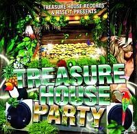 TREASURE HOUSE RECORDS & HASE-T PRESENTS TREASURE HOUSE PARTY
