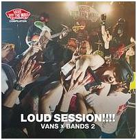 VANS COMPILATION LOUD SESSION!!!! VANS ~ BANDS 2