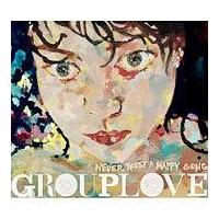 NEVER TRUST A HAPPY SONG