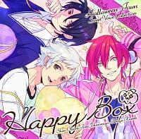 unEB+^EvXEB[g{CXRNV Happy BOX