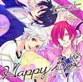 unEB+^EvXEB[g{CXRNV Happy BOX
