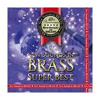 New Sounds in BRASS SUPER BEST/񐬃EChEI[PXg̉摜EWPbgʐ^