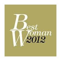 BEST WOMAN 2012
