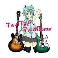 Guitar Battle with ~N