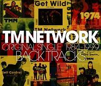 TM NETWORK ORIGINAL SINGLE BACK TRACKS 1984-1999�yDisc.3�z