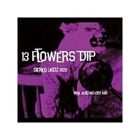 13 TOWERS/13 FLOWERS