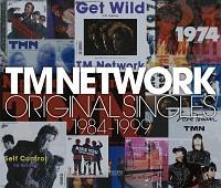 TM NETWORK ORIGINAL SINGLES 1984-1999�yDisc.1&Disc.2�z