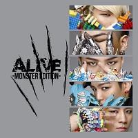 ALIVE -MONSTER EDITION-(ʏ)