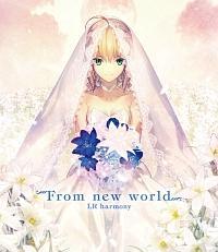 �yMAXI�zFrom new world(�}�L�V�V���O��)