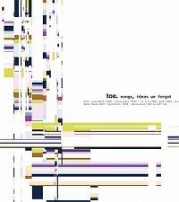 songs,ideas,we forgot