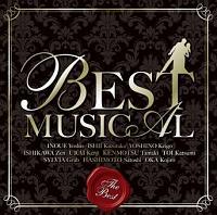 BEST MUSICAL�`THE BEST�`