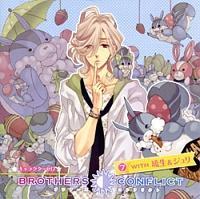 7 with&W h}CD BROTHERS CONFLICT