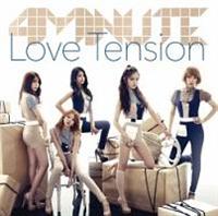 �yMAXI�zLove Tension(�ʏ��)(�}�L�V�V���O��)