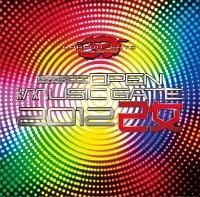 DRAGON GATE OFFICIAL SOUND TRACK OPEN THE MUSIC GATE 2012 ��