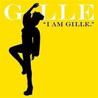 I AM GILLE./GILLẺ摜EWPbgʐ^