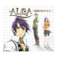 ALCA h}CD Lyric.I uALCA`閾̃Ng`v