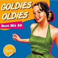 GOLDIES OLDIES Best Hit 20 `Susie`/IjoX̉摜EWPbgʐ^