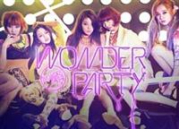 WONDER PARTY(MINI ALBUM)