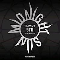 5TH MINI ALBUM:MIDNIGHT SUN