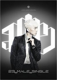 1ST MINI ALBUM:23,MALE,SINGLE