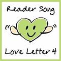 Reader Song `Love Letter 4/Jazz