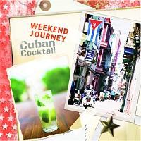 Weekend Journey Cuban Cocktail