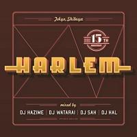 HARLEM 15th Aj@[T[EXyV/IjoX̉摜EWPbgʐ^