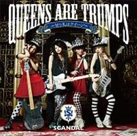 Queens are trumps -؂D̓NC[-(ʏ)