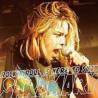 yMAXIzROCK'N'ROLL IS HERE TO STAY(}LVVO)