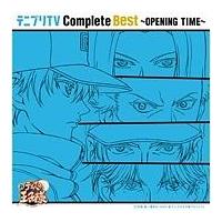 ejvTV Complete Best`OPENING TIME`