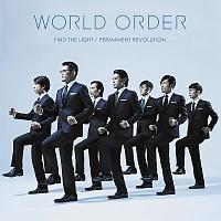 yMAXIzFIND THE LIGHT/PERMANENT REVOLUTION(}LVVO)