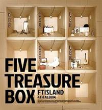 VOL.4:FIVE TREASURE BOX