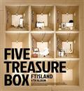 VOL.4:FIVE TREASURE BOX
