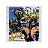 MUSIC FROM ANOTHER DIMENSION!