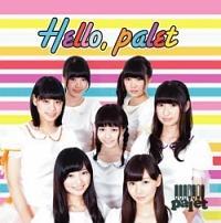 Hello,palet
