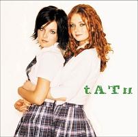 t.A.T.u.】 t.A.T.u.(通常盤) | ロック＆ポップス | 宅配CDレンタルのTSUTAYA DISCAS